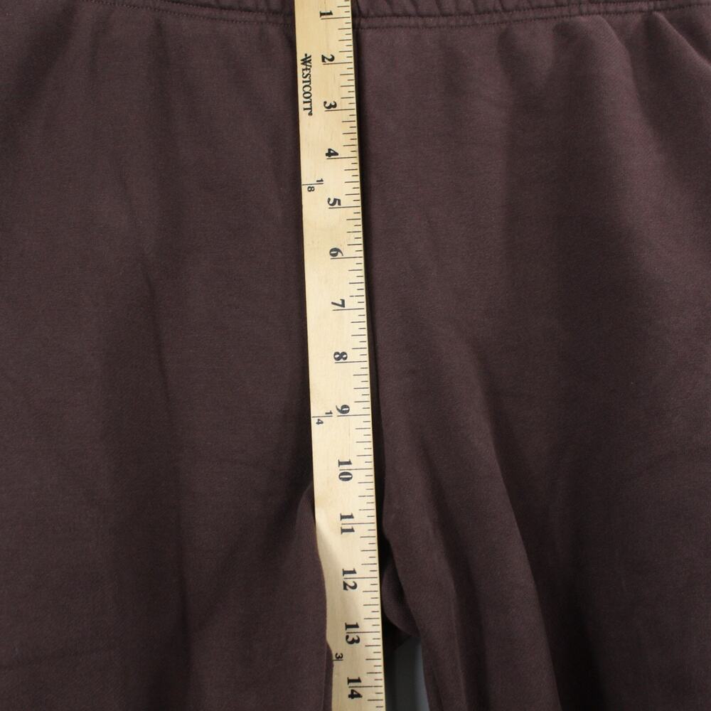 Parke Official Jogger Women S/M Unisex Sweats in Chocolate Travel Casual Relaxed - Picture 10 of 14